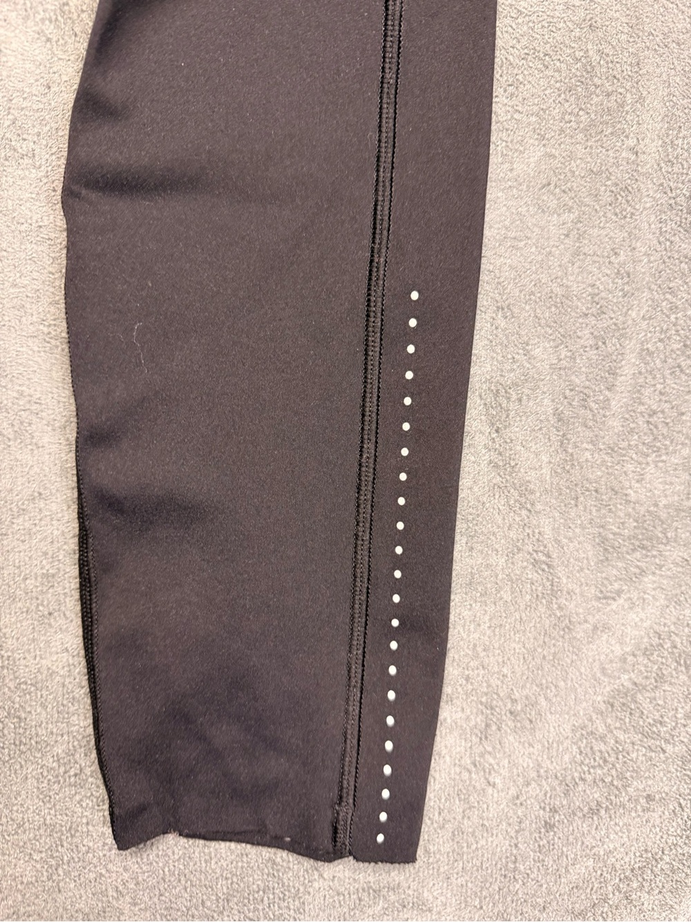 lululemon athletica Black High-Rise Leggings - Picture 3 of 8